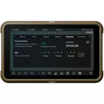 Monitorius Atomos Ninja ULTRA 13,2 cm 1920 x 1080 jutiklinis ekranas