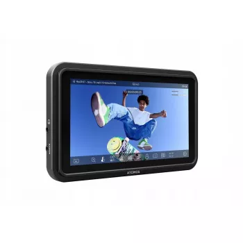 Monitor Atomos Shinobi GO 5 colių 1000 nitų – nešiojamas lauko monitorius