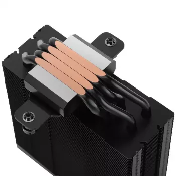 Oro aušintuvas Thermalright Assassin Spirit 120 Vision ARGB 12 cm Juodas