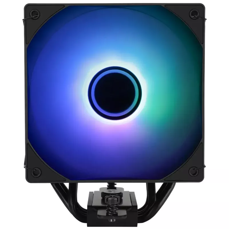 Oro aušintuvas Thermalright Assassin Spirit 120 Vision ARGB 12 cm Juodas