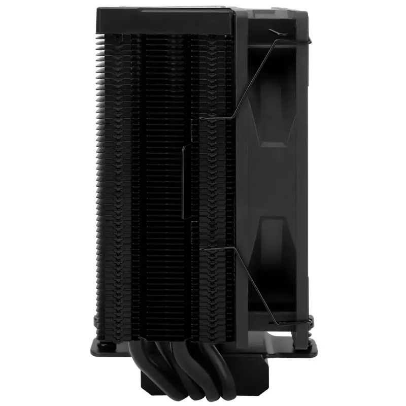Oro aušintuvas Thermalright Assassin Spirit 120 Vision ARGB 12 cm Juodas