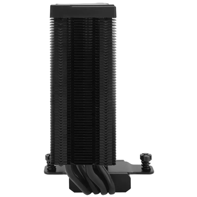 Oro aušintuvas Thermalright Assassin Spirit 120 Vision ARGB 12 cm Juodas
