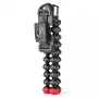 Tripod Joby GripTight ONE GP išmaniesiems telefonams / planšetėms, juoda/raudona
