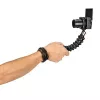 Tripod JOBY GorillaPod 500 skirtas veiksmo kameroms, 3 kojelės, maks. apkrova 0,5 kg, Juoda/Pilka