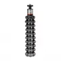 Tripod JOBY GorillaPod 500 skirtas veiksmo kameroms, 3 kojelės, maks. apkrova 0,5 kg, Juoda/Pilka