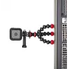 Mini trikojis veiksmo kamerai Joby GorillaPod Magnetic JB01504-BWW juoda raudona