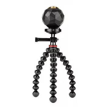Tripod JOBY GorillaPod 500 Action 3 kojos juodas