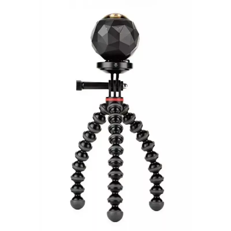 Tripod JOBY GorillaPod 500 Action 3 kojos juodas