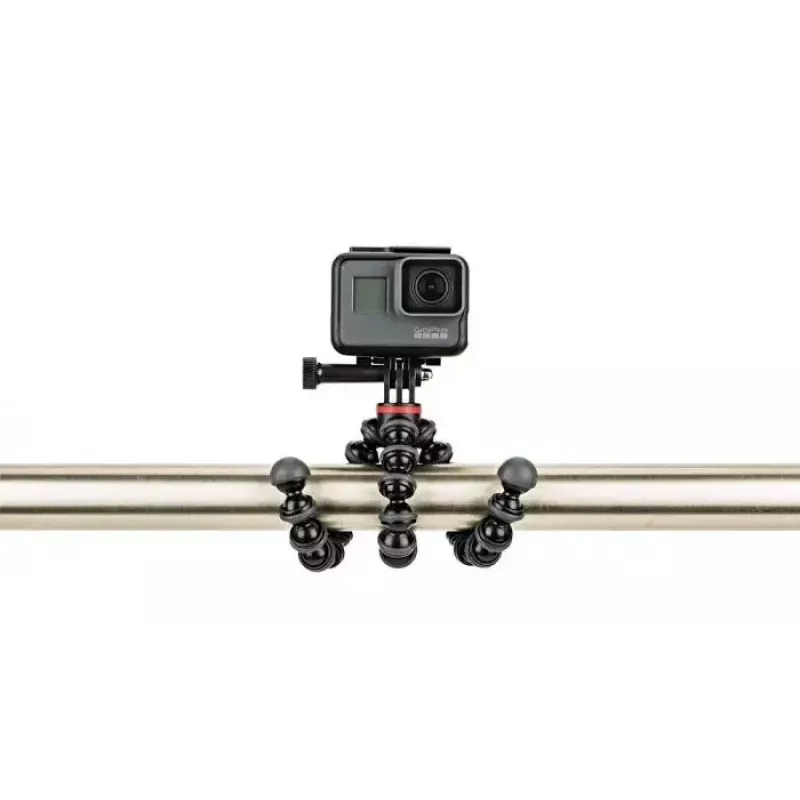Tripod JOBY GorillaPod 500 Action 3 kojos juodas