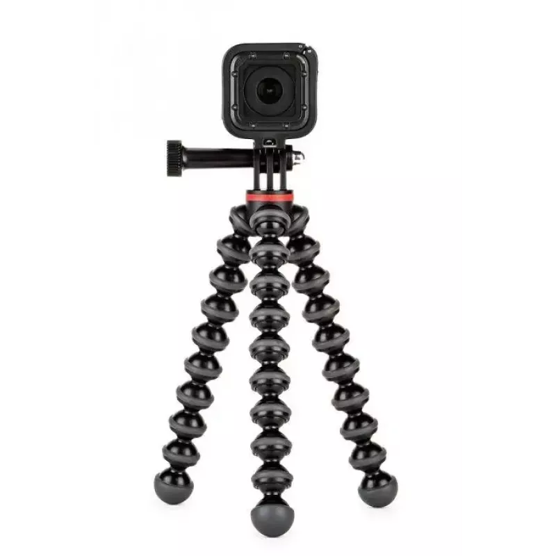 Tripod JOBY GorillaPod 500 Action 3 kojos juodas