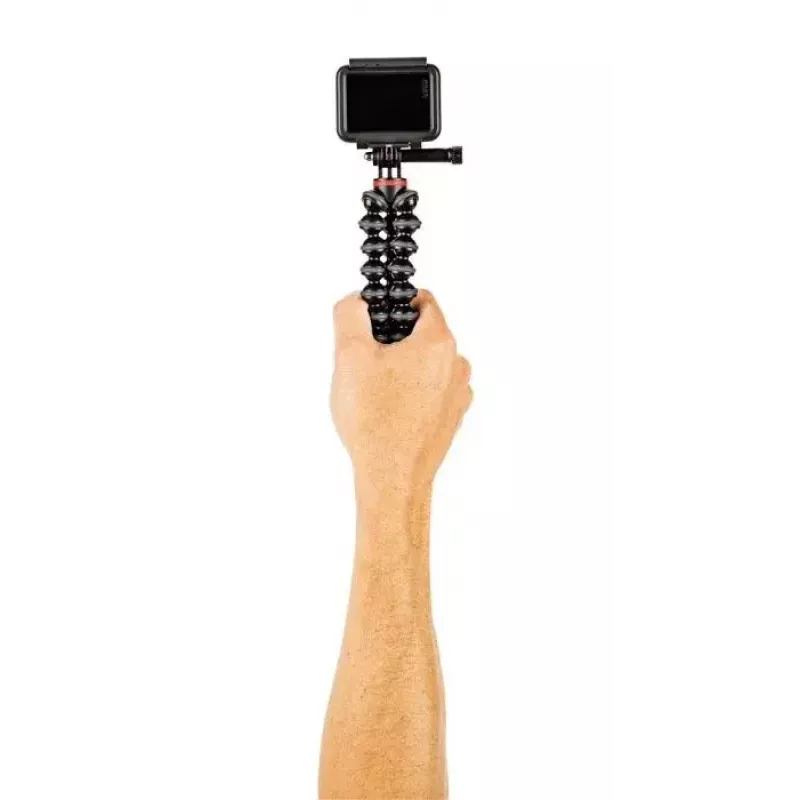 Tripod JOBY GorillaPod 500 Action 3 kojos juodas