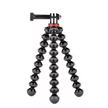 Tripod JOBY GorillaPod 500 Action 3 kojos juodas