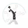Tripodinė galvutė Joby GripTight PRO 2