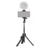 Tripod JOBY GripTight PRO išmaniesiems telefonams / veiksmo kameroms juodas