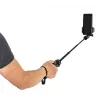 Tripod JOBY GripTight PRO išmaniesiems telefonams / veiksmo kameroms juodas