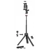 Tripod JOBY GripTight PRO išmaniesiems telefonams / veiksmo kameroms juodas