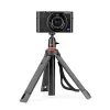 Stovas Tripod Joby TelePod 325 išmaniesiems telefonams / veiksmo kameroms juoda raudona