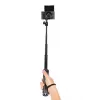 Stovas Tripod Joby TelePod 325 išmaniesiems telefonams / veiksmo kameroms juoda raudona