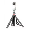 Stovas Tripod Joby TelePod 325 išmaniesiems telefonams / veiksmo kameroms juoda raudona
