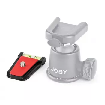 JOBY QR Plate 3K – greito atsegimo plokštelė DSLR ir veidrodinėms kameroms