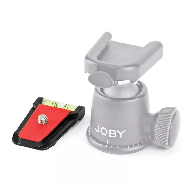 JOBY QR Plate 3K – greito atsegimo plokštelė DSLR ir veidrodinėms kameroms