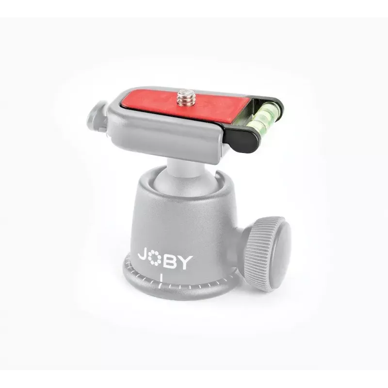 JOBY QR Plate 3K – greito atsegimo plokštelė DSLR ir veidrodinėms kameroms