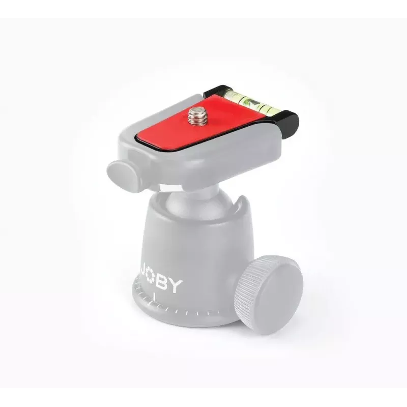 JOBY QR Plate 3K – greito atsegimo plokštelė DSLR ir veidrodinėms kameroms