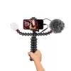 JOBY GorillaPod Mobile Vlogging Kit JB01645-BWW 3 kojos 540g Juoda Raudona