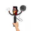 JOBY GorillaPod Mobile Vlogging Kit JB01645-BWW 3 kojos 540g Juoda Raudona