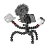 JOBY GorillaPod Mobile Vlogging Kit JB01645-BWW 3 kojos 540g Juoda Raudona