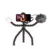 JOBY GorillaPod Mobile Vlogging Kit JB01645-BWW 3 kojos 540g Juoda Raudona