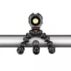 JOBY GorillaPod Mobile Vlogging Kit JB01645-BWW 3 kojos 540g Juoda Raudona