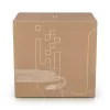 Tinklo kabelis Ubiquiti U-Cable-C6-CMP U/UTP Cat6 305 m Baltas