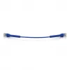 Tinklo jungiamasis laidas UBIQUITI UC-Patch-RJ45-BL RJ-45 Cat6 0,22 m mėlynas