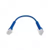 Tinklo jungiamasis laidas UBIQUITI UC-Patch-RJ45-BL RJ-45 Cat6 0,22 m mėlynas