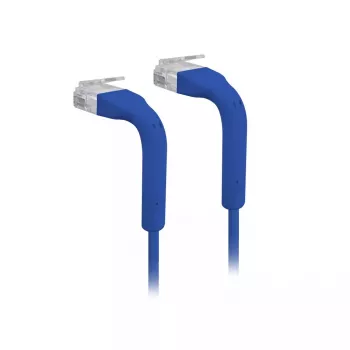 Tinklo jungiamasis laidas UBIQUITI UC-Patch-RJ45-BL RJ-45 Cat6 0,22 m mėlynas