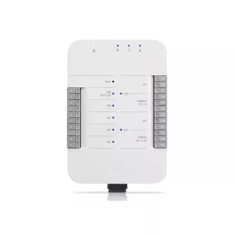 UniFi Access Hub – durų valdiklis Ubiquiti UA-Hub
