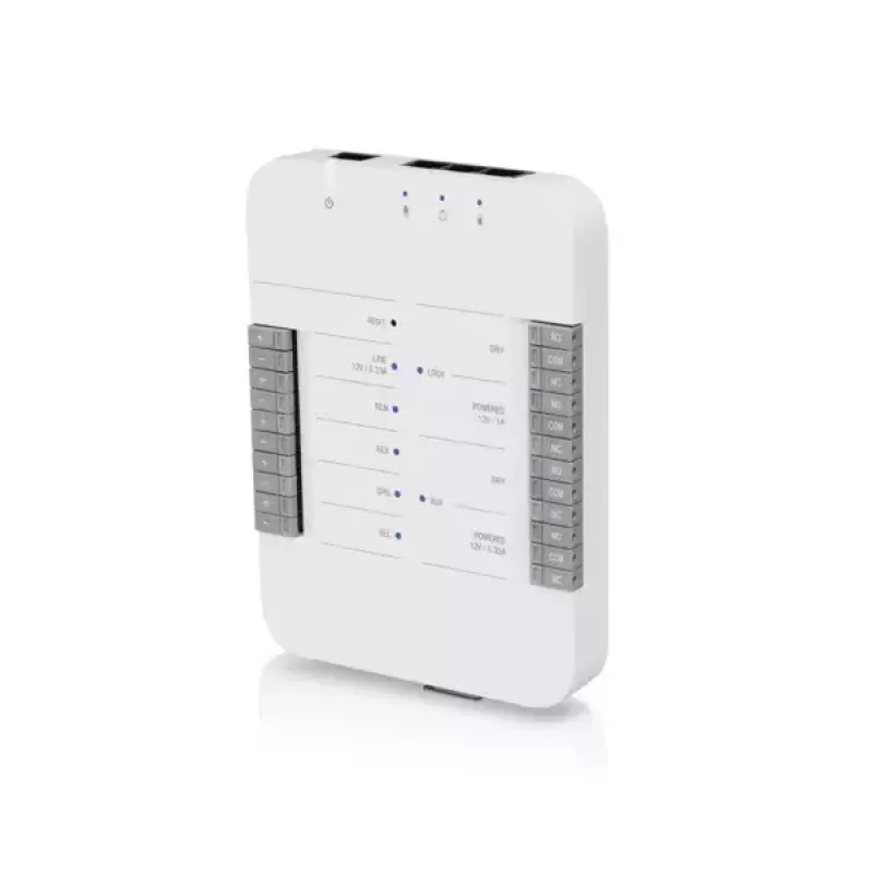 UniFi Access Hub – durų valdiklis Ubiquiti UA-Hub