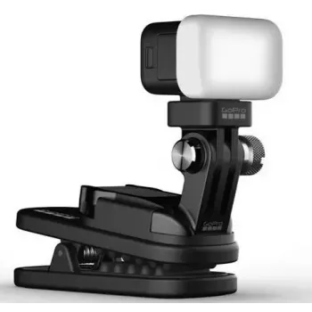 GoPro Zeus Mini kompaktiška LED šviesos lemputė visoms HERO kameroms