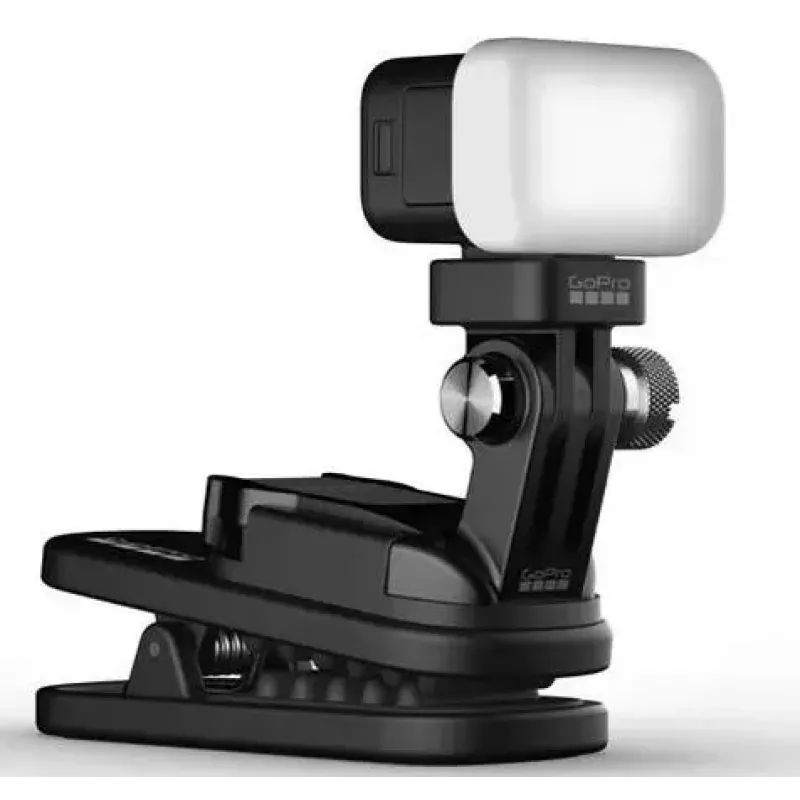 GoPro Zeus Mini kompaktiška LED šviesos lemputė visoms HERO kameroms