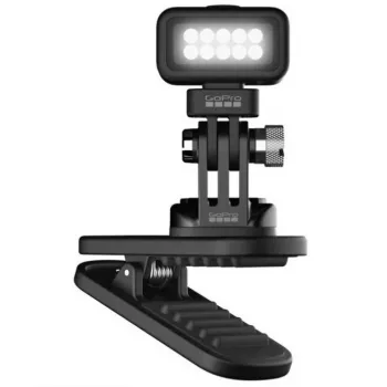 GoPro Zeus Mini kompaktiška LED šviesos lemputė visoms HERO kameroms