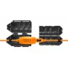 Laido prailginimo jungties apsauginis dangtelis Tether Tools TetherGuard juodas