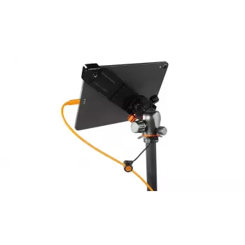 Laikiklis kabeliui Tether Tools TetherGuard TG020 Universal Black Orange 2 vnt.