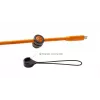 Laikiklis kabeliui Tether Tools TetherGuard TG020 Universal Black Orange 2 vnt.