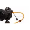 Laikiklis kabeliui Tether Tools TetherGuard TG020 Universal Black Orange 2 vnt.