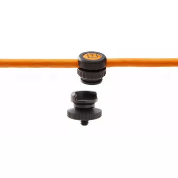 Laikiklis kabeliams Tether Tools TG080 juodas 1 vnt.
