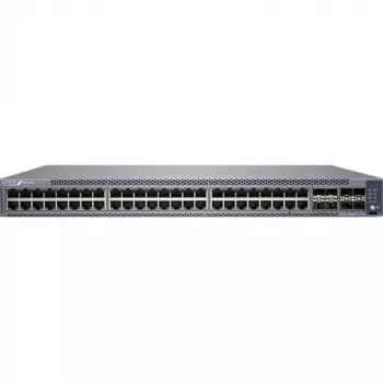 Nevaldomas jungiklis Juniper EX4100-48MP 48 prievadų PoE 1U pilkas