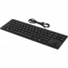 Matias Tenkeyless Keyboard FK308PCLBB RGB Black – kompaktiška mechaninė klaviatūra be skaičių bloko