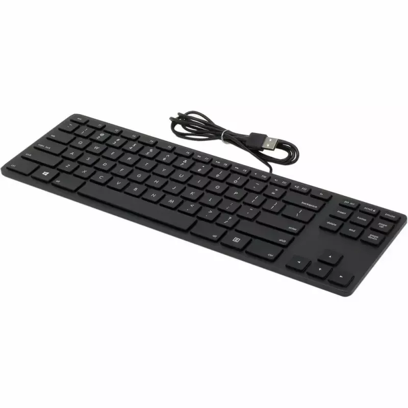 Matias Tenkeyless Keyboard FK308PCLBB RGB Black – kompaktiška mechaninė klaviatūra be skaičių bloko