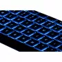 Matias Tenkeyless Keyboard FK308PCLBB RGB Black – kompaktiška mechaninė klaviatūra be skaičių bloko